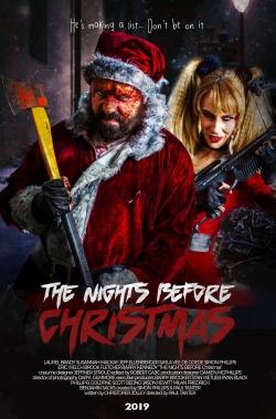 watch-The Nights Before Christmas