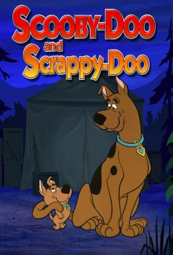 watch-Scooby-Doo and Scrappy-Doo