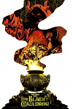 watch-The Black Cauldron