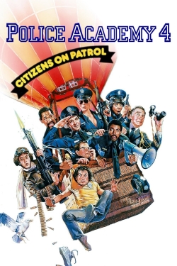watch-Police Academy 4: Citizens on Patrol