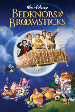 watch-Bedknobs and Broomsticks