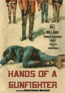 watch-Hands of a Gunfighter