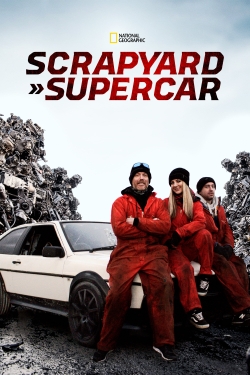 watch-Scrapyard Supercar