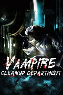 watch-Vampire Cleanup Department