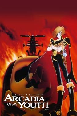 watch-Space Pirate Captain Harlock: Arcadia of My Youth