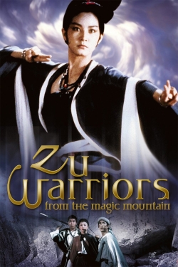 watch-Zu: Warriors from the Magic Mountain