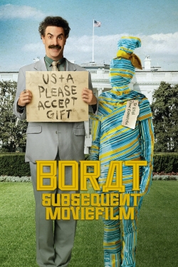 watch-Borat Subsequent Moviefilm