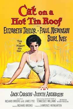 watch-Cat on a Hot Tin Roof