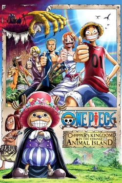 watch-One Piece: Chopper's Kingdom on the Island of Strange Animals