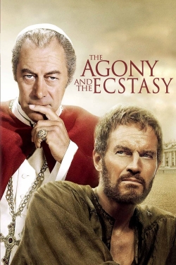 watch-The Agony and the Ecstasy