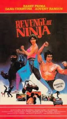 watch-Revenge of the Ninja