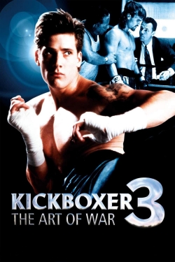 watch-Kickboxer 3: The Art of War