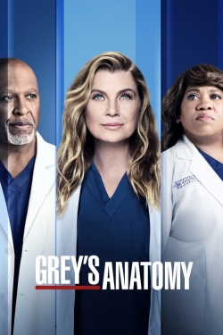 watch-Grey's Anatomy