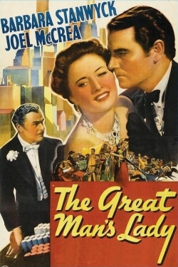watch-The Great Man's Lady