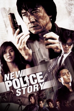 watch-New Police Story