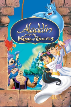 watch-Aladdin and the King of Thieves
