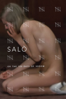 watch-Salò, or the 120 Days of Sodom
