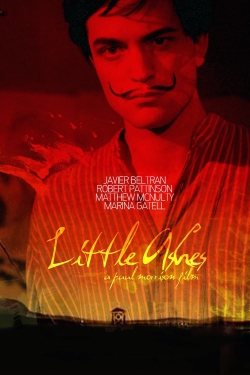 watch-Little Ashes