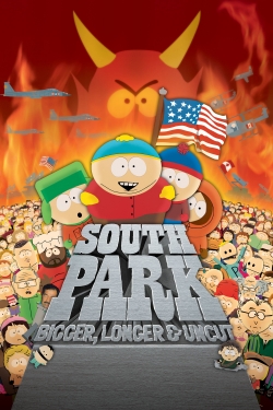watch-South Park: Bigger, Longer & Uncut