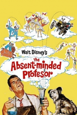 watch-The Absent-Minded Professor