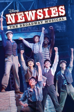 watch-Newsies: The Broadway Musical