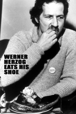 watch-Werner Herzog Eats His Shoe