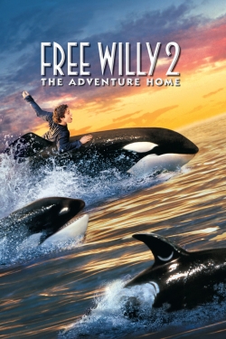 watch-Free Willy 2: The Adventure Home