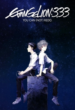 watch-Evangelion: 3.0 You Can (Not) Redo