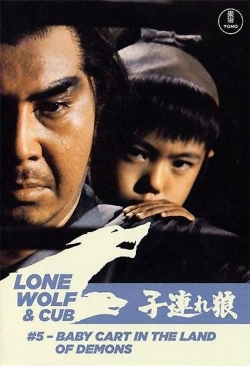 watch-Lone Wolf and Cub: Baby Cart in the Land of Demons