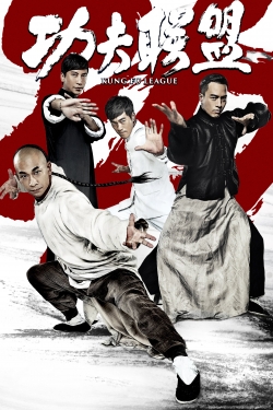 watch-Kung Fu League