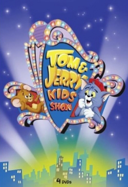 watch-Tom and Jerry Kids Show