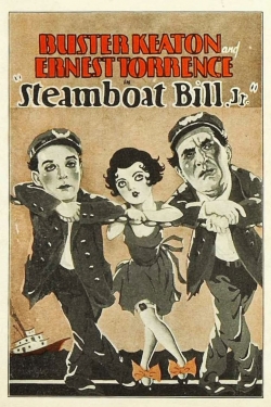 watch-Steamboat Bill, Jr.