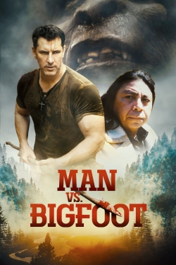 watch-Man vs. Bigfoot
