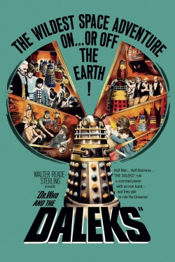 watch-Dr. Who and the Daleks