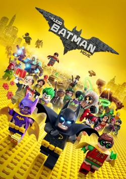 watch-The Lego Batman Movie