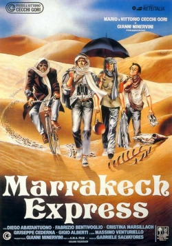 watch-Marrakech Express