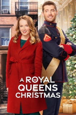 watch-A Royal Queens Christmas