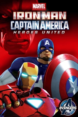 watch-Iron Man & Captain America: Heroes United