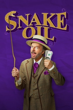 watch-Snake Oil