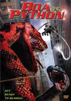 watch-Boa vs. Python