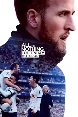 watch-All or Nothing: Tottenham Hotspur