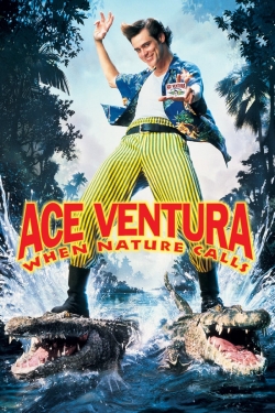 watch-Ace Ventura: When Nature Calls