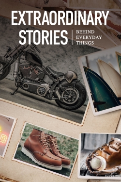 watch-Extraordinary Stories Behind Everyday Things