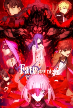 watch-Fate/stay night: Heaven’s Feel II. lost butterfly