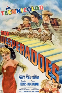 watch-The Desperadoes