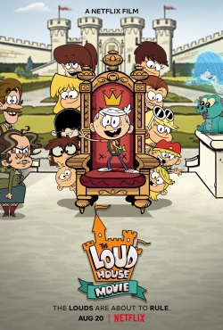 watch-The Loud House Movie