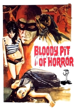watch-Bloody Pit of Horror