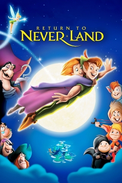 watch-Return to Never Land