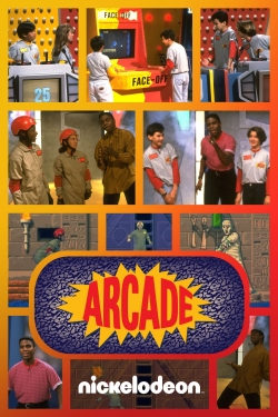 watch-Nickelodeon Arcade