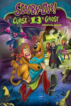 watch-Scooby-Doo! and the Curse of the 13th Ghost